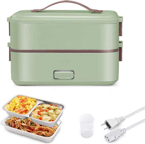 best electric heated lunch box|self heated lunch box.